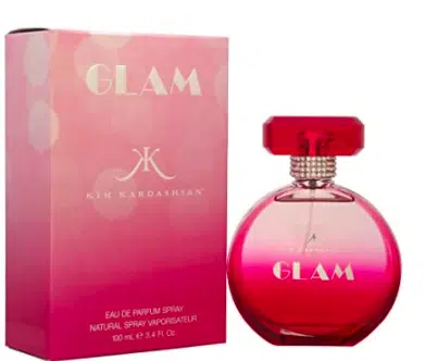 Glam Perfume by Kim Kardashian