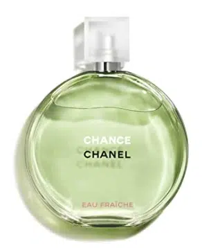 10. Chanel Chance Eau Fraiche Eau de Toilette