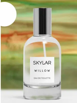 10. Willow woodsy Perfume by Skylar