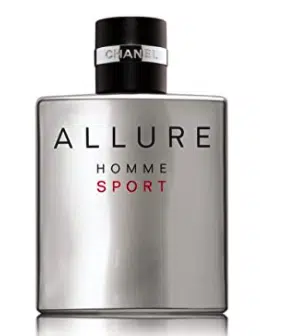 3. Chanel Allure Homme Sport Eau de Toilette