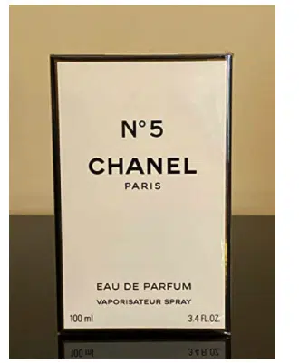 5. Chanel No. 5 Parfum