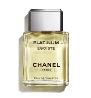 6. Chanel Egoiste Platinum Eau de Toilette