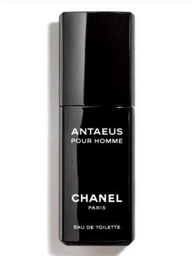 8. Chanel Antaeus Eau de Toilette