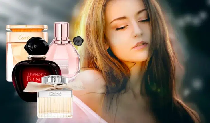 10 Most Attractive Perfumes to a Woman 2024